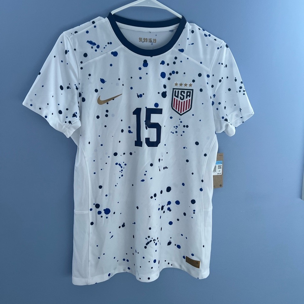 Megan Rapinoe Hersey! USWNT!